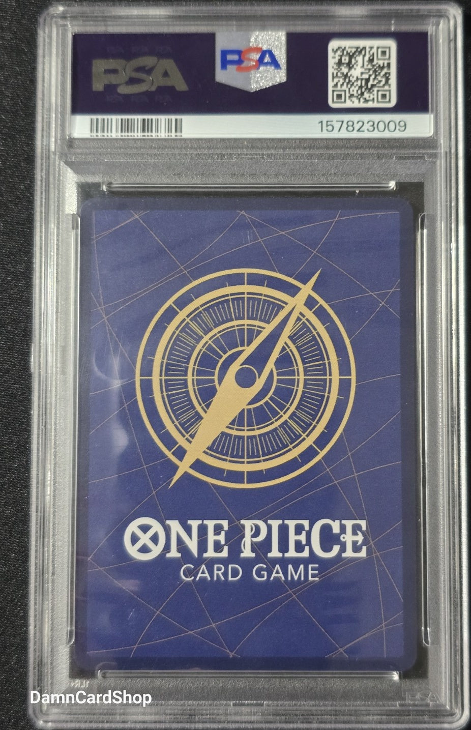 2024 One Piece Championship 2024 Event Pack #064 Kozuki Momonosuke PSA 10