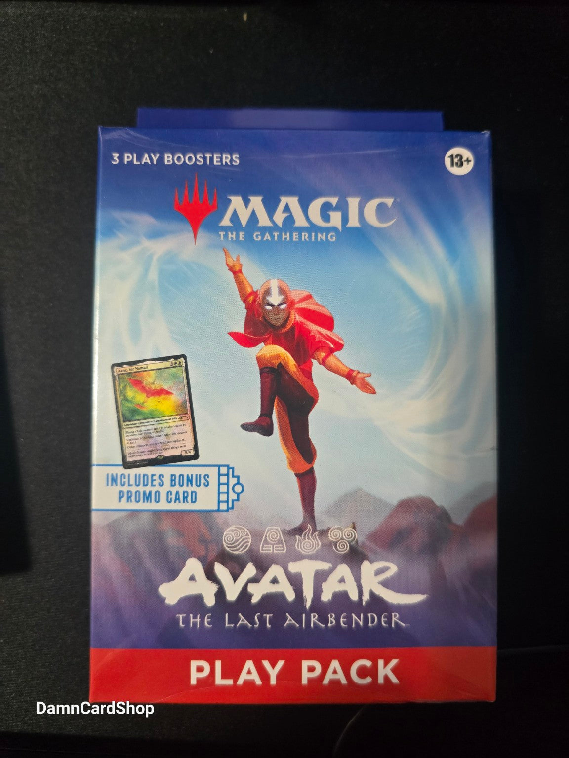 Magic: The Gathering Avatar: The Last Airbender Play Pack