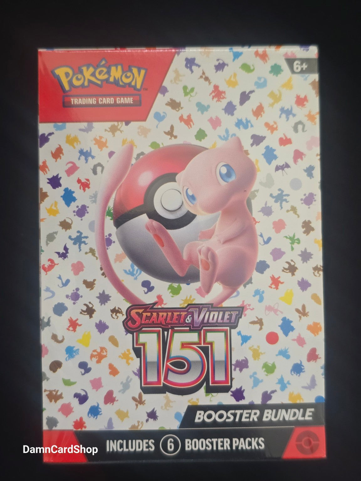 Pokémon Scarlet & Violet—151 Booster Bundle