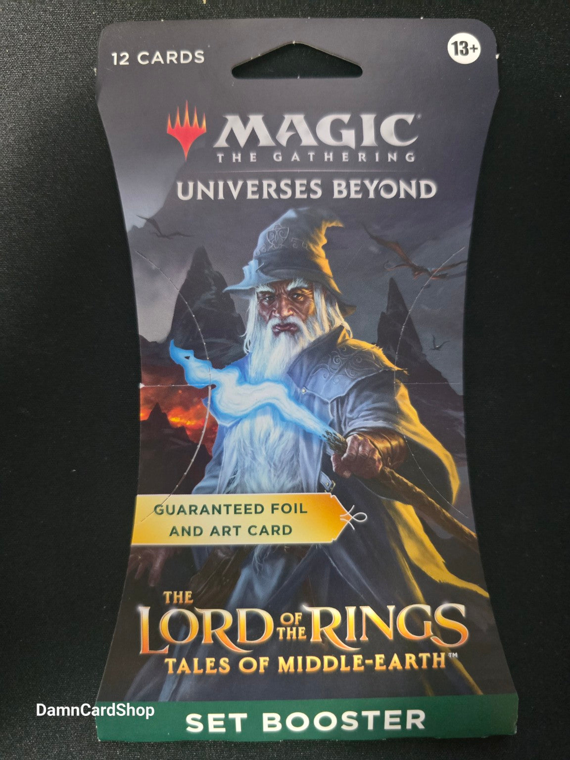 Magic: The Gathering The Lord of the Rings: Tales of Middle-earth Set Booster